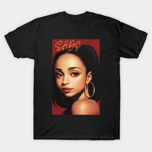 Sade adu T-Shirt